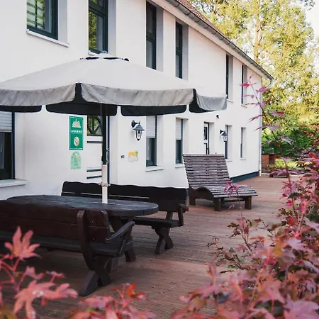 아파트 Ferienwohnung Kornkammer 레네슈타트