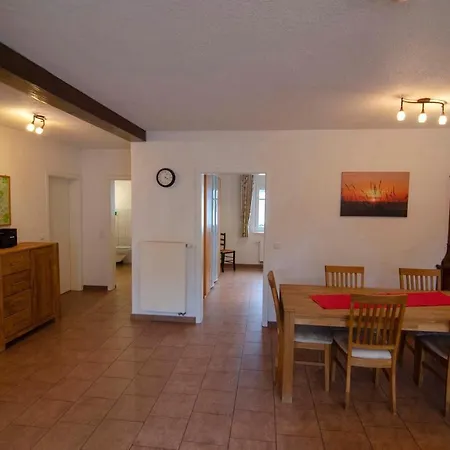 Ferienwohnung Kornkammer 아파트