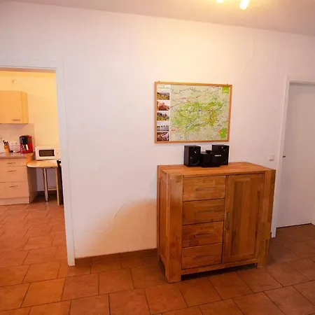 아파트 Ferienwohnung Kornkammer 레네슈타트