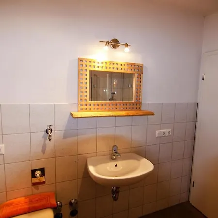 Ferienwohnung Kornkammer 아파트