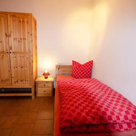 아파트 Ferienwohnung Kornkammer 레네슈타트
