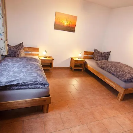 Ferienwohnung Kornkammer 아파트