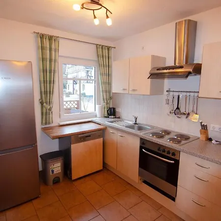 Ferienwohnung Kornkammer 아파트 *