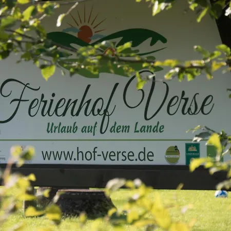 Ferienwohnung Kornkammer * 레네슈타트