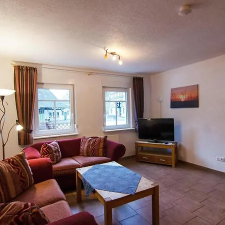 아파트 Ferienwohnung Kornkammer
