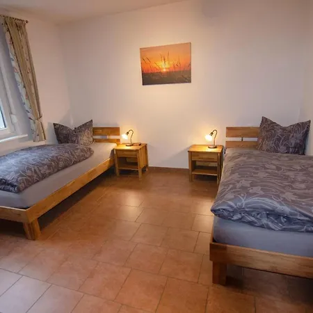 Ferienwohnung Kornkammer *