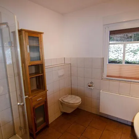 아파트 Ferienwohnung Kornkammer 레네슈타트