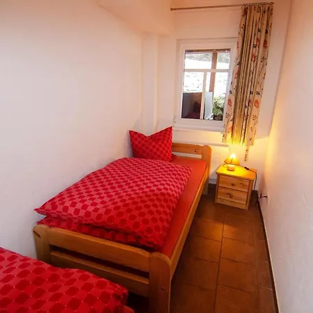 아파트 Ferienwohnung Kornkammer *